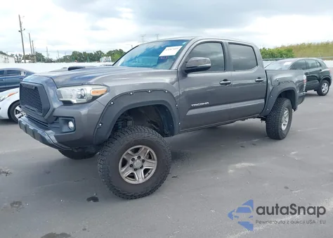 2017 Toyota Tacoma Trd Sport z USA, uszkodzony, nr VIN 5TFAZ5CNXHX048431